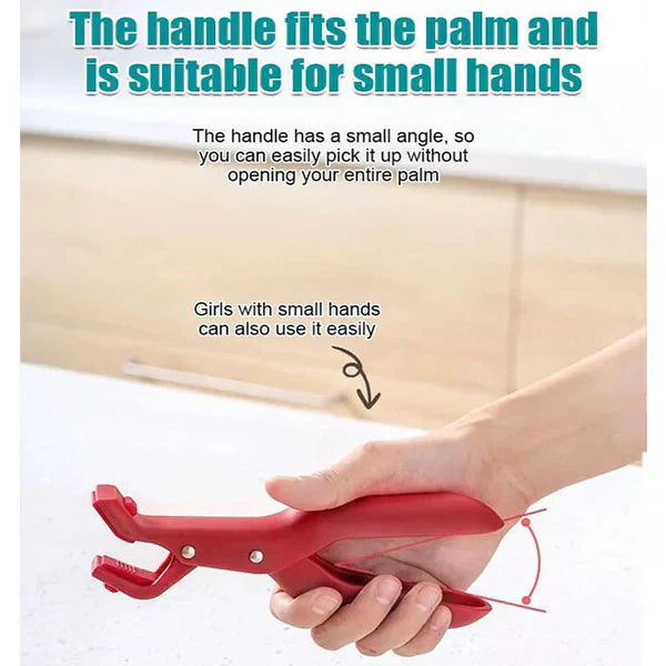 Anti Scald Dish Pot Holder (Pack of 2)