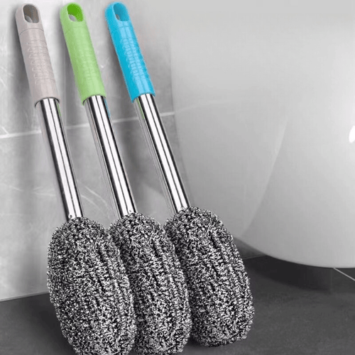 Cleaner Scrubber Brush (Pack of 2)