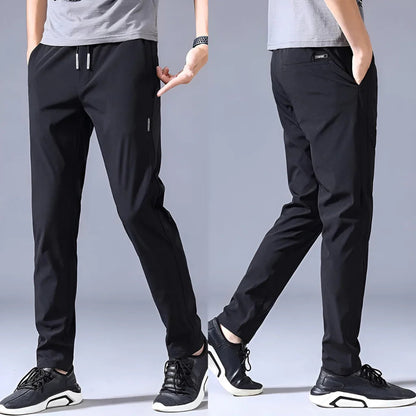 Lycra Track Pants: Buy 1 Get 1 Free!