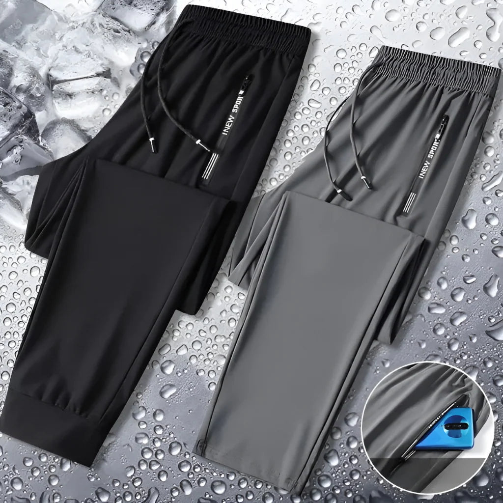 Lycra Track Pants: Buy 1 Get 1 Free!