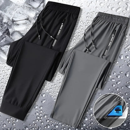 Lycra Track Pants: Buy 1 Get 1 Free!