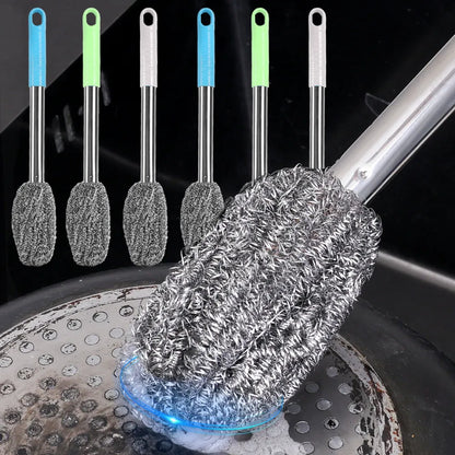 Cleaner Scrubber Brush (Pack of 2)