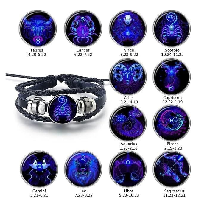 ZodiacAura™️ Guardian Bracelet