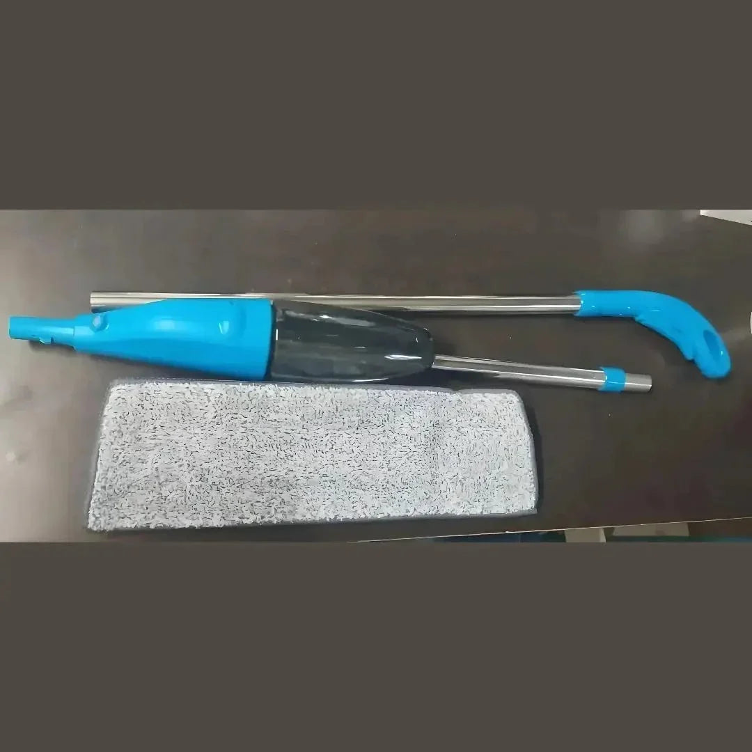 Mopify™ Floor Cleaning Mop Stick with Spray Bottle