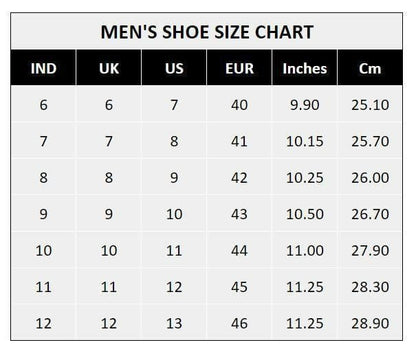 Walkflex™️ Italian Handmade Branded Shoes