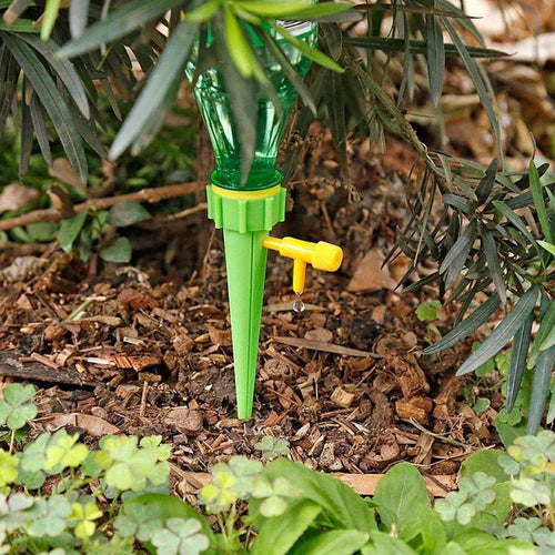 Self-Watering Spikes for Plants (Pack of 5)